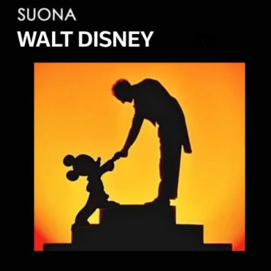 Locandina evento VOLTERRA SUONA WALT DISNEY