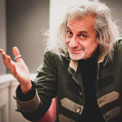 Locandina evento ALESSANDRO BERGONZONI