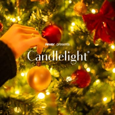 Immagine evento Candlelight: I classici del Natale