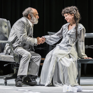 Immagine evento LA COSCIENZA DI ZENO