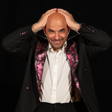 Immagine evento RAFFAELLO TULLO / MARTINA SALVATORE