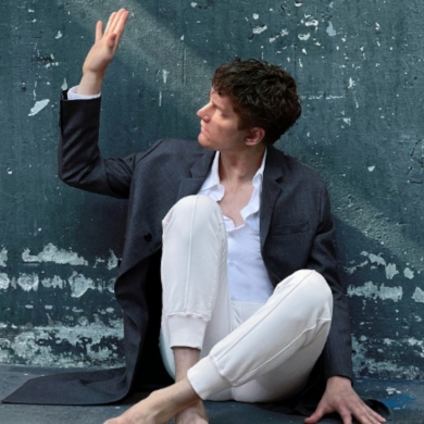 Locandina evento JAN LISIECKI