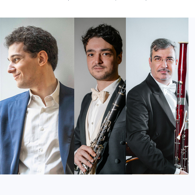 Locandina evento ORT / DIEGO CERETTA / EMILIO CECCHINI / UMBERTO CODECÀ