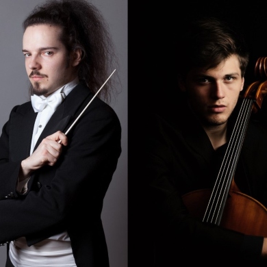 Locandina evento ORT / NICOLO' SUPPA / ETTORE PAGANO