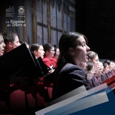 Locandina evento I PICCOLI MUSICI