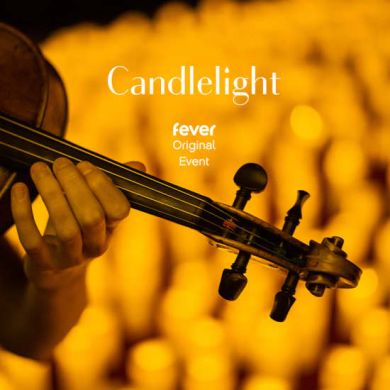 Locandina evento Candlelight: Le quattro stagioni di Vivaldi