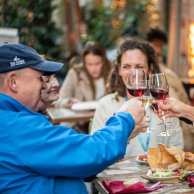 Locandina evento Trastevere e Campo de Fiori Roma: Tour guidato del cibo