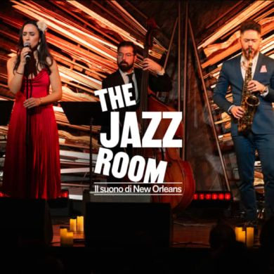 Immagine evento The Jazz Room: un viaggio nel cuore di New Orleans