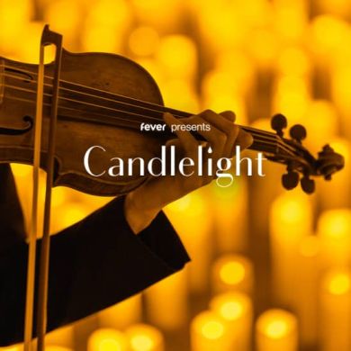 Locandina evento Candlelight: Speciale San Valentino