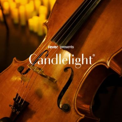 Locandina evento Candlelight: Speciale San Valentino