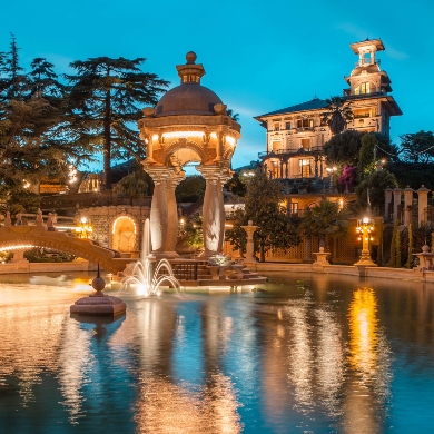 Immagine evento MUSEO DEL CLOWN E PARCO DI VILLA GROCK