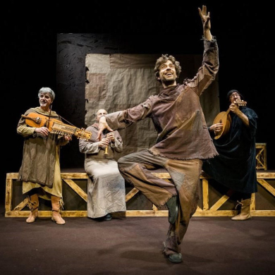 Immagine evento FRA'