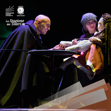 Locandina evento IL CASO JEKYLL