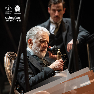 Locandina evento LUNGO VIAGGIO VERSO LA NOTTE