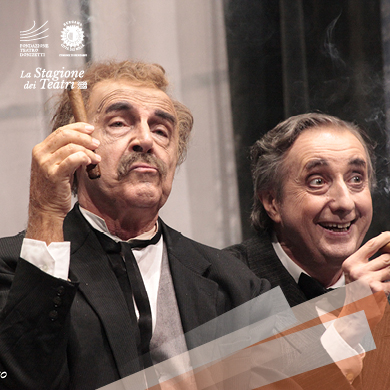 Locandina evento PIGNASECCA E PIGNAVERDE