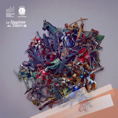 Locandina evento RICCARDO III