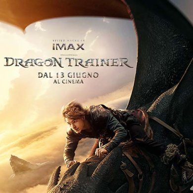 Immagine evento Dragon trainer