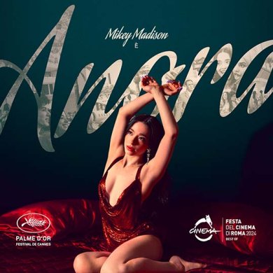 Immagine evento Anora