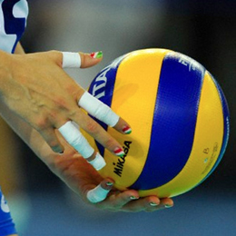 Immagine evento SAVINO DEL BENE VOLLEY - CS VOLEI ALBA BLAJ