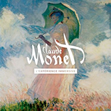 Locandina evento Monet: L'Esperienza Immersiva