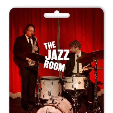 Locandina evento The Jazz Room - Gift Card