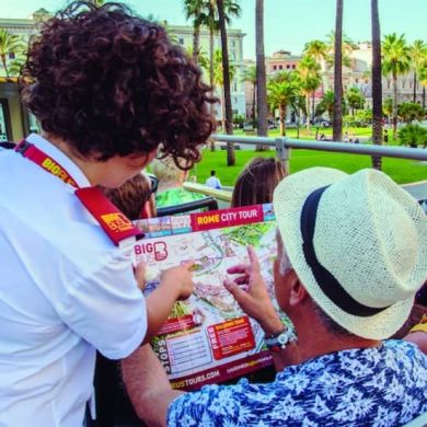 Immagine evento Big Bus Roma: Tour Hop-on Hop-off