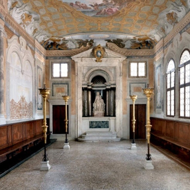 Locandina evento I TESORI NASCOSTI DEL DOGE