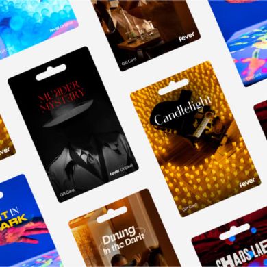 Locandina evento Carta Regalo Fever Original - Brescia