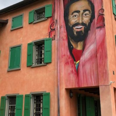 Immagine evento Casa Museo Luciano Pavarotti: Biglietto d'ingresso