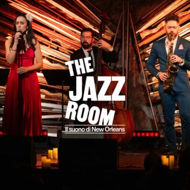 Immagine evento The Jazz Room: un viaggio nel cuore di New Orleans
