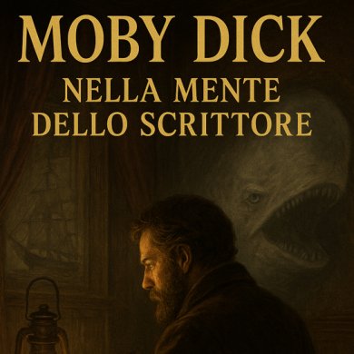 Immagine evento Moby Dick - nella mente dello scrittore