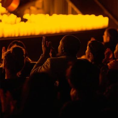 Locandina evento Candlelight: Tributo a Cremonini