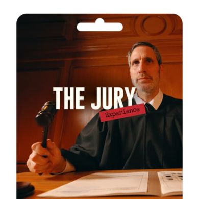 Locandina evento The Jury Experience - Gift Card