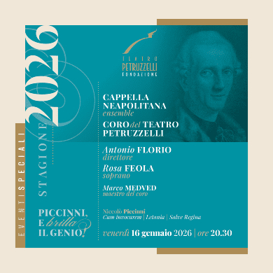 Immagine evento PICCINNI  E BRILLA IL GENIO