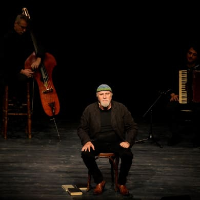 Immagine evento CABARET YIDDISH.