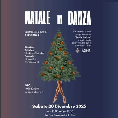 Immagine evento NATALE IN DANZA