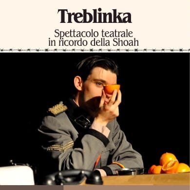 Immagine evento COMPAGNIA TEATRO DELLA MOSTIOLA - TREBLINKA