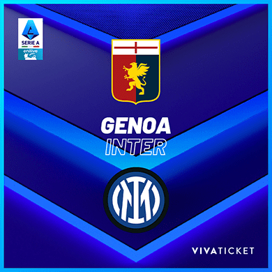 Immagine evento GENOA - INTER