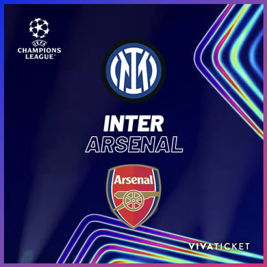 Immagine evento INTER - ARSENAL