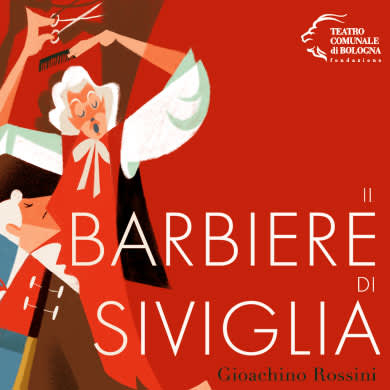 Immagine evento IL BARBIERE DI SIVIGLIA