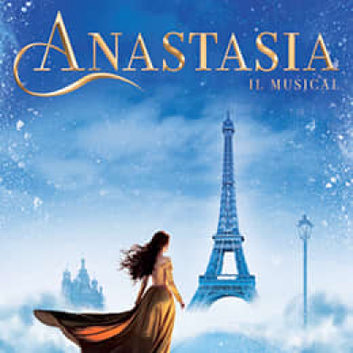 Immagine evento ANASTASIA - IL MUSICAL