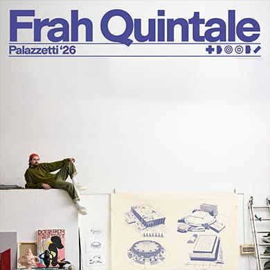 Immagine evento FRAH QUINTALE - PALAZZETTI’26