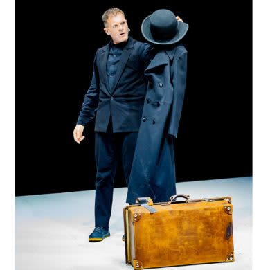 Immagine evento STEFANO MASSINI - MEIN KAMPF