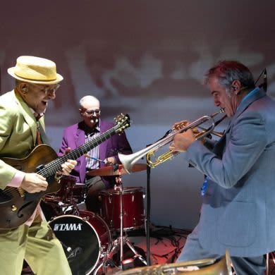 Immagine evento PAOLO FRESU - KIND OF MILES