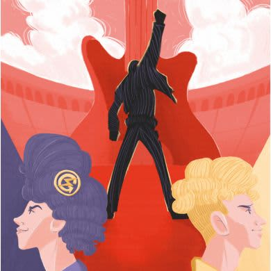 Locandina evento WE WILL ROCK YOU