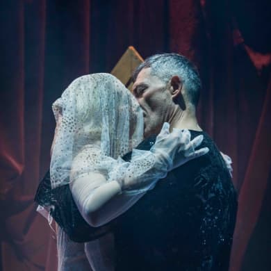 Immagine evento FILIPPO TIMI - AMLETO 2