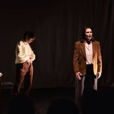 Immagine evento E ORA PARLIAMO DI AMELIA