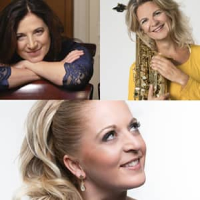 Immagine evento JAZZ GOES CLASSIC