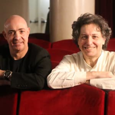 Locandina evento AMERICAN AND BEATLES SONGS