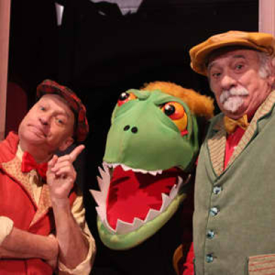 Immagine evento MISTERO AL MUSEO. UN SALTO NELLA PREISTORIA